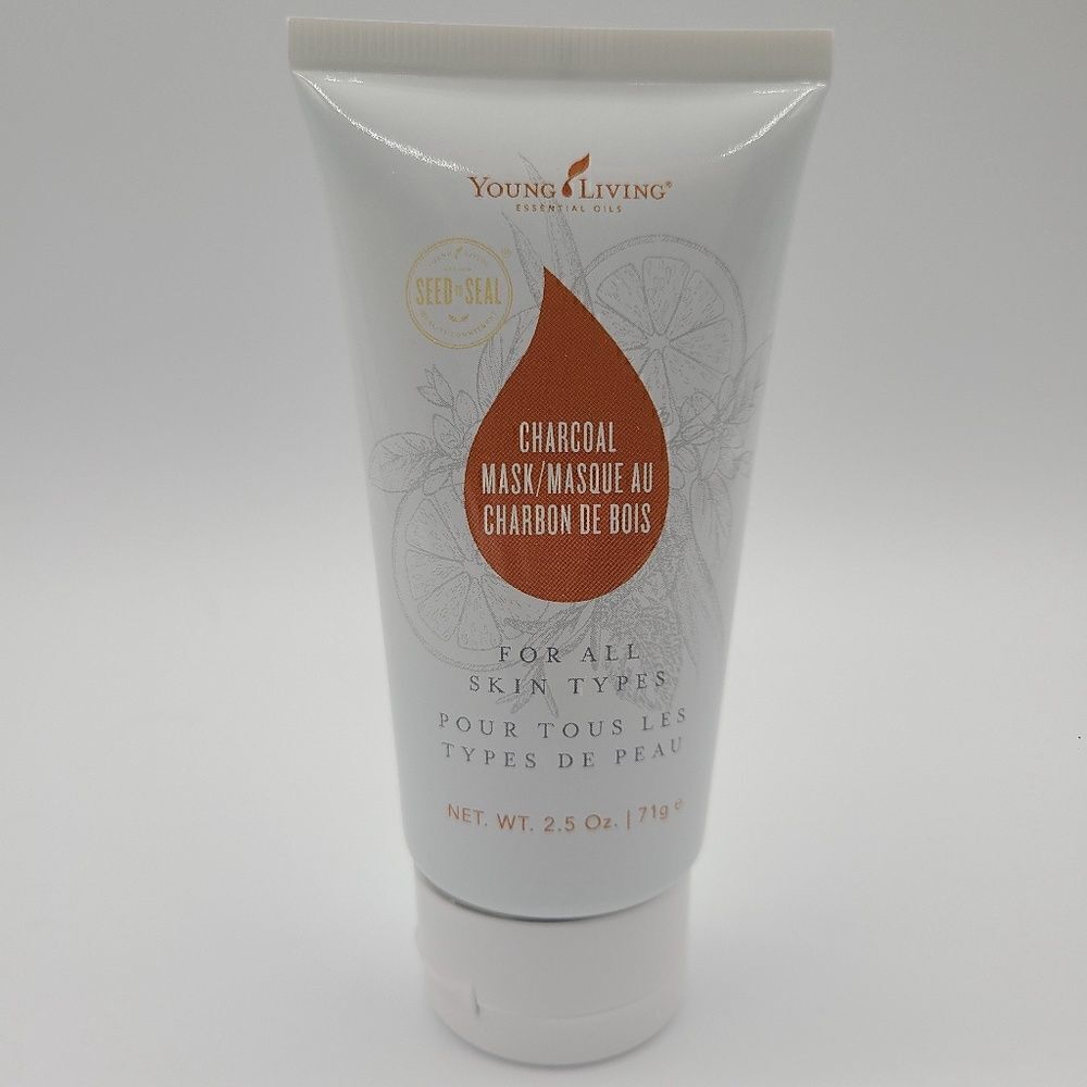 Young Living Charcoal Mask 